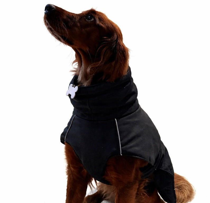 ThermaDog Winter – Vattert, Batteridrevet Varmedekken for Hund