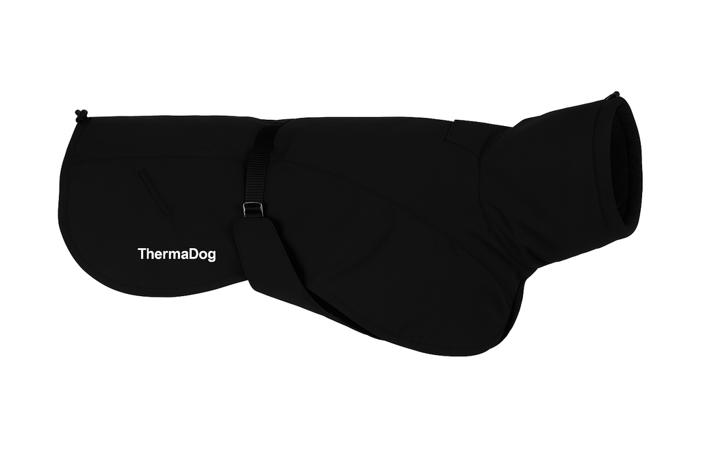 ThermaDog Winter – Vattert, Batteridrevet Varmedekken for Hund